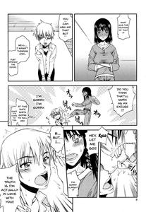 Hame Dere Bitch | Pretty Bitch - page 10