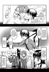 Hame Dere Bitch | Pretty Bitch - page 145