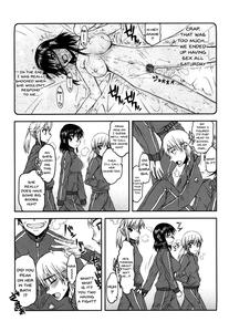 Hame Dere Bitch | Pretty Bitch - page 27