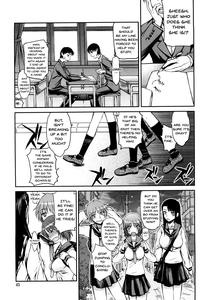 Hame Dere Bitch | Pretty Bitch - page 47