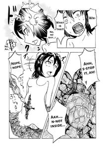 Cattrare | Alien Abduction - page 13