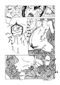 Cattrare | Alien Abduction - page 18