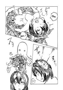 Cattrare | Alien Abduction - page 8