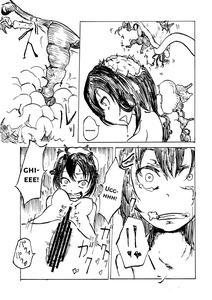 Cattrare | Alien Abduction - page 9
