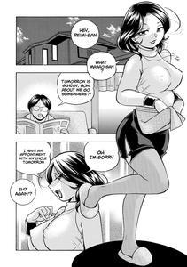 Ma Oji | Evil Uncle - page 187