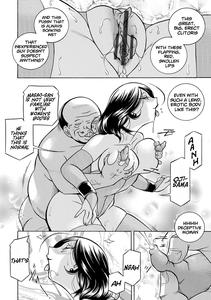 Ma Oji | Evil Uncle - page 191