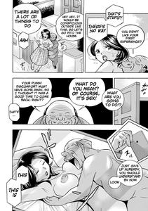 Ma Oji | Evil Uncle - page 35