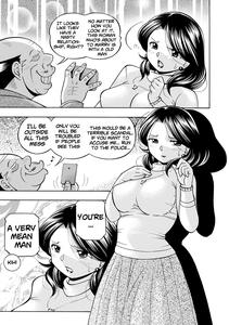 Ma Oji | Evil Uncle - page 36