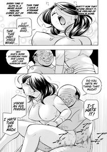 Ma Oji | Evil Uncle - page 40