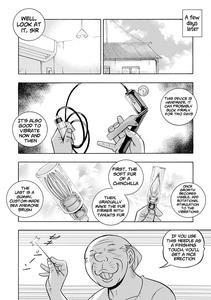 Ma Oji | Evil Uncle - page 49