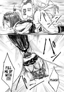 Angel's Stroke 03 Aoi Hisui ga Kagayaku Youni -Shimai Hen- | Angel's Stroke 03 Shimmering Green Jade: Sibling Edition - page 12