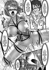 Angel's Stroke 03 Aoi Hisui ga Kagayaku Youni -Shimai Hen- | Angel's Stroke 03 Shimmering Green Jade: Sibling Edition - page 27