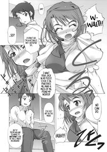 Angel's Stroke 03 Aoi Hisui ga Kagayaku Youni -Shimai Hen- | Angel's Stroke 03 Shimmering Green Jade: Sibling Edition - page 46