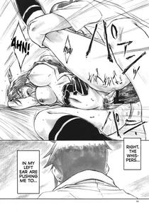 Angel's Stroke 03 Aoi Hisui ga Kagayaku Youni -Shimai Hen- | Angel's Stroke 03 Shimmering Green Jade: Sibling Edition - page 7