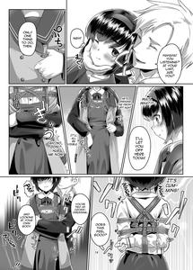 Tooi Hinata 2 - page 13