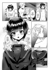 Tooi Hinata 2 - page 16
