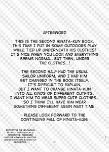 Tooi Hinata 2 - page 28