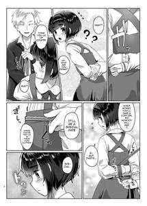 Tooi Hinata 2 - page 5