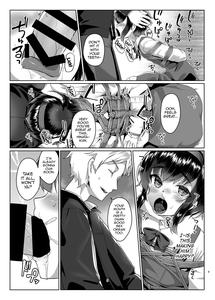 Tooi Hinata 2 - page 8