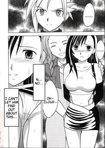 Kaikan no Materia 2 - page 21