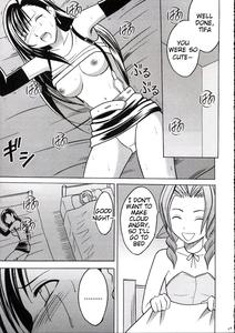 Kaikan no Materia 2 - page 26