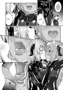 Yumewatari no Mistress night 8 | Dream-Voyaging Mistresses night 8 - page 10