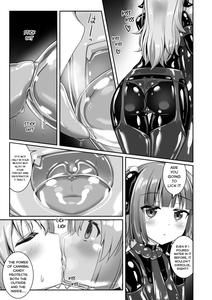 Yumewatari no Mistress night 8 | Dream-Voyaging Mistresses night 8 - page 11