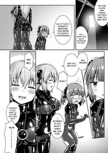 Yumewatari no Mistress night 8 | Dream-Voyaging Mistresses night 8 - page 14