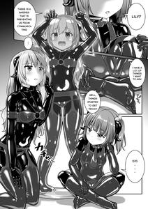 Yumewatari no Mistress night 8 | Dream-Voyaging Mistresses night 8 - page 8
