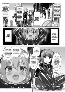 Yumewatari no Mistress night 8 | Dream-Voyaging Mistresses night 8 - page 9