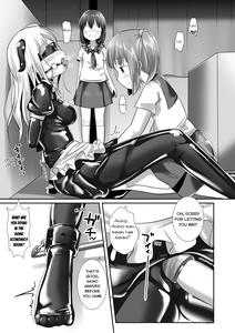 Yumewatari no Mistress night 5 | Dream-Voyaging Mistresses night 5 - page 10