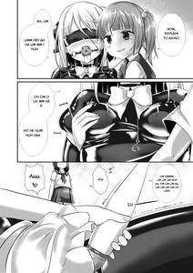 Yumewatari no Mistress night 5 | Dream-Voyaging Mistresses night 5 - page 11