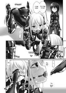 Yumewatari no Mistress night 5 | Dream-Voyaging Mistresses night 5 - page 22