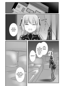 Yumewatari no Mistress night 5 | Dream-Voyaging Mistresses night 5 - page 36