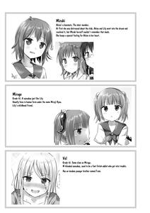 Yumewatari no Mistress night 5 | Dream-Voyaging Mistresses night 5 - page 4