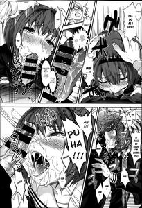 Kegawa O Kita Kemono - page 10