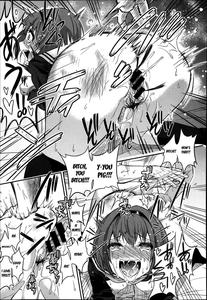 Kegawa O Kita Kemono - page 23