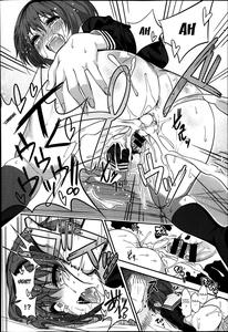 Kegawa O Kita Kemono - page 26