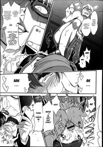 Kegawa O Kita Kemono - page 27