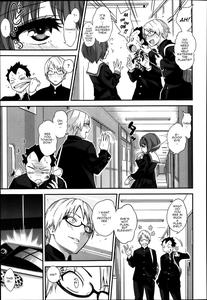 Kegawa O Kita Kemono - page 3