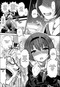 Kegawa O Kita Kemono - page 7