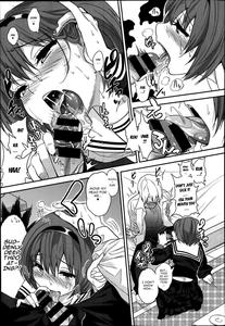 Kegawa O Kita Kemono - page 9