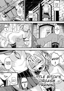 Lilith's Troubles—Little Bitch's Orgasm Training - page 1