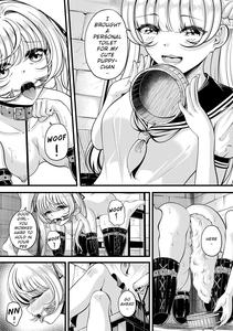 Lilith's Troubles—Little Bitch's Orgasm Training - page 2