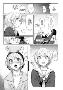 Itazura Gokoro/ Mischief Makers - page 5