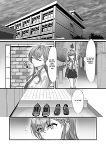 Kuzu Kareshi wa H ga Umasugiru - page 10