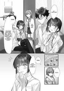 Kuzu Kareshi wa H ga Umasugiru - page 11