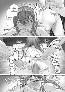 Kuzu Kareshi wa H ga Umasugiru - page 22