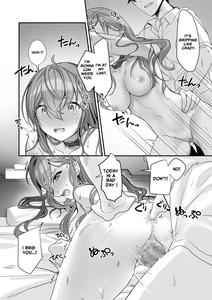 Kuzu Kareshi wa H ga Umasugiru - page 23