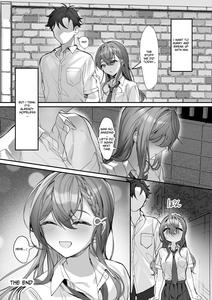 Kuzu Kareshi wa H ga Umasugiru - page 28